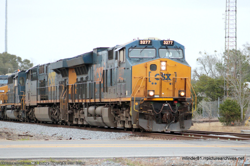 CSX 3277